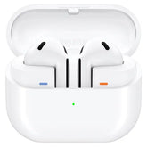 سماعة سامسونج جالكسي بودز 3 اللاسلكية بتقنية البلوتوث وإلغاء الضوضاء - فضي